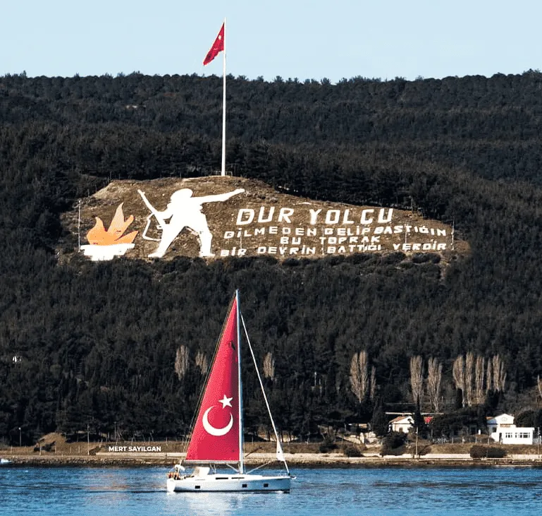Taksi Çanakkale 4 Taksi Çanakkale Geçilmez