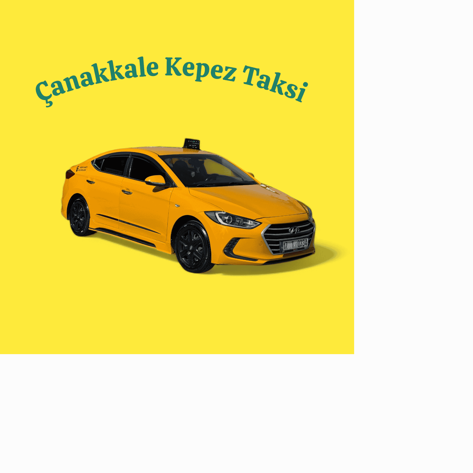 Çanakkale Kepez Taksi