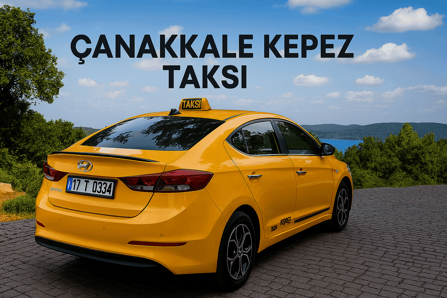 Çanakkale Kepez Taksi %10 indirim fırsatıyla güvenli ve konforlu ulaşım hizmeti sunuyor.
