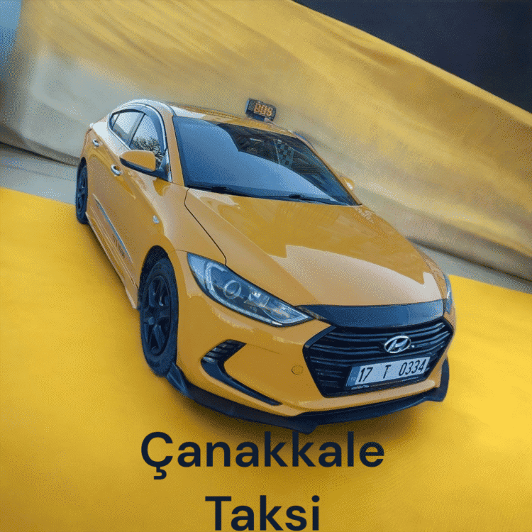 Çanakkale Taksi